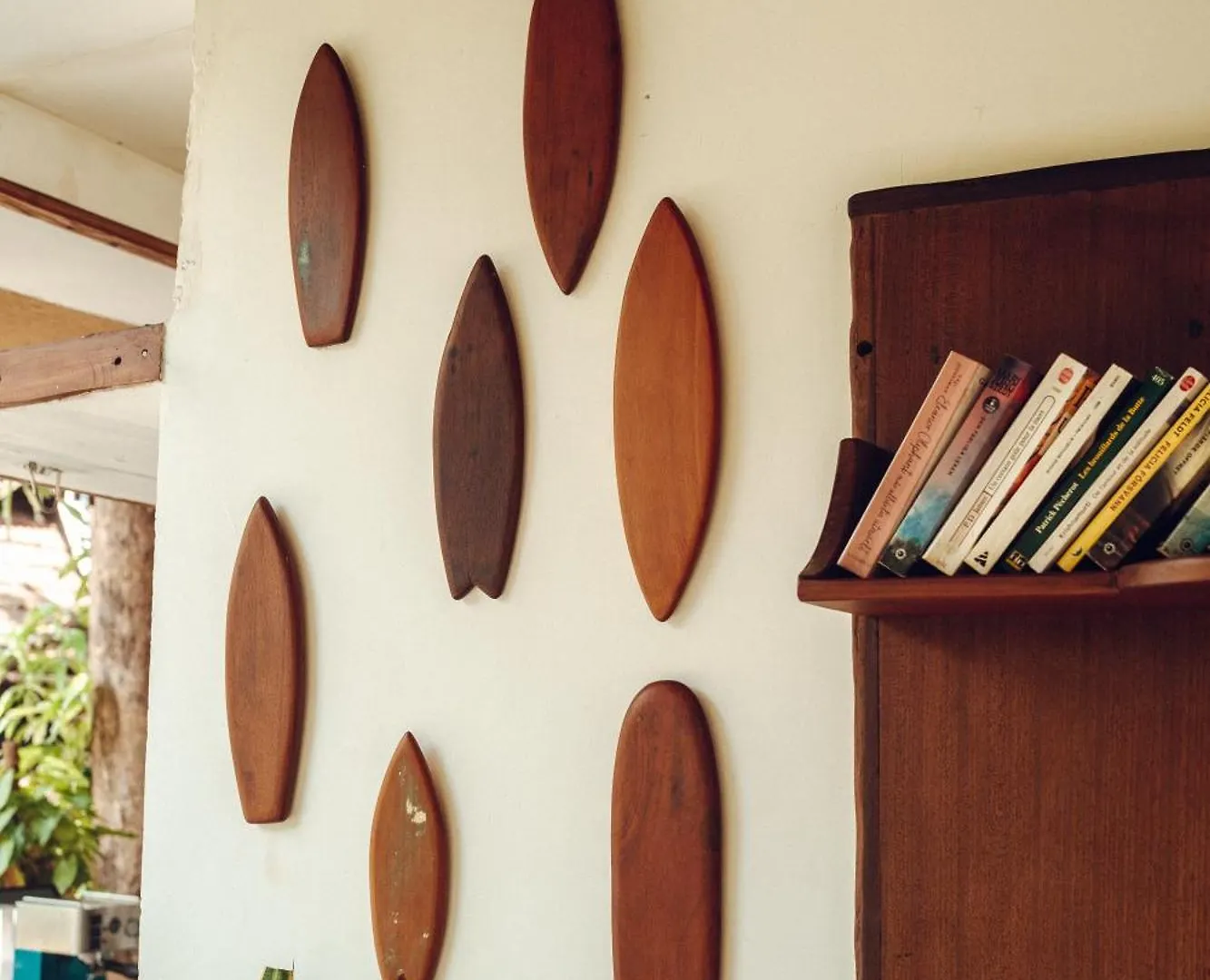Alojamento de Acomodação e Pequeno-almoço Paddlecult Surf Retreat Acomodação com café da manhã Varkala